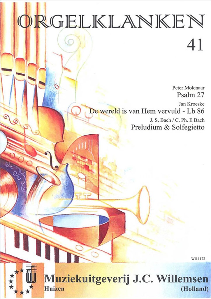 Orgelklanken 41